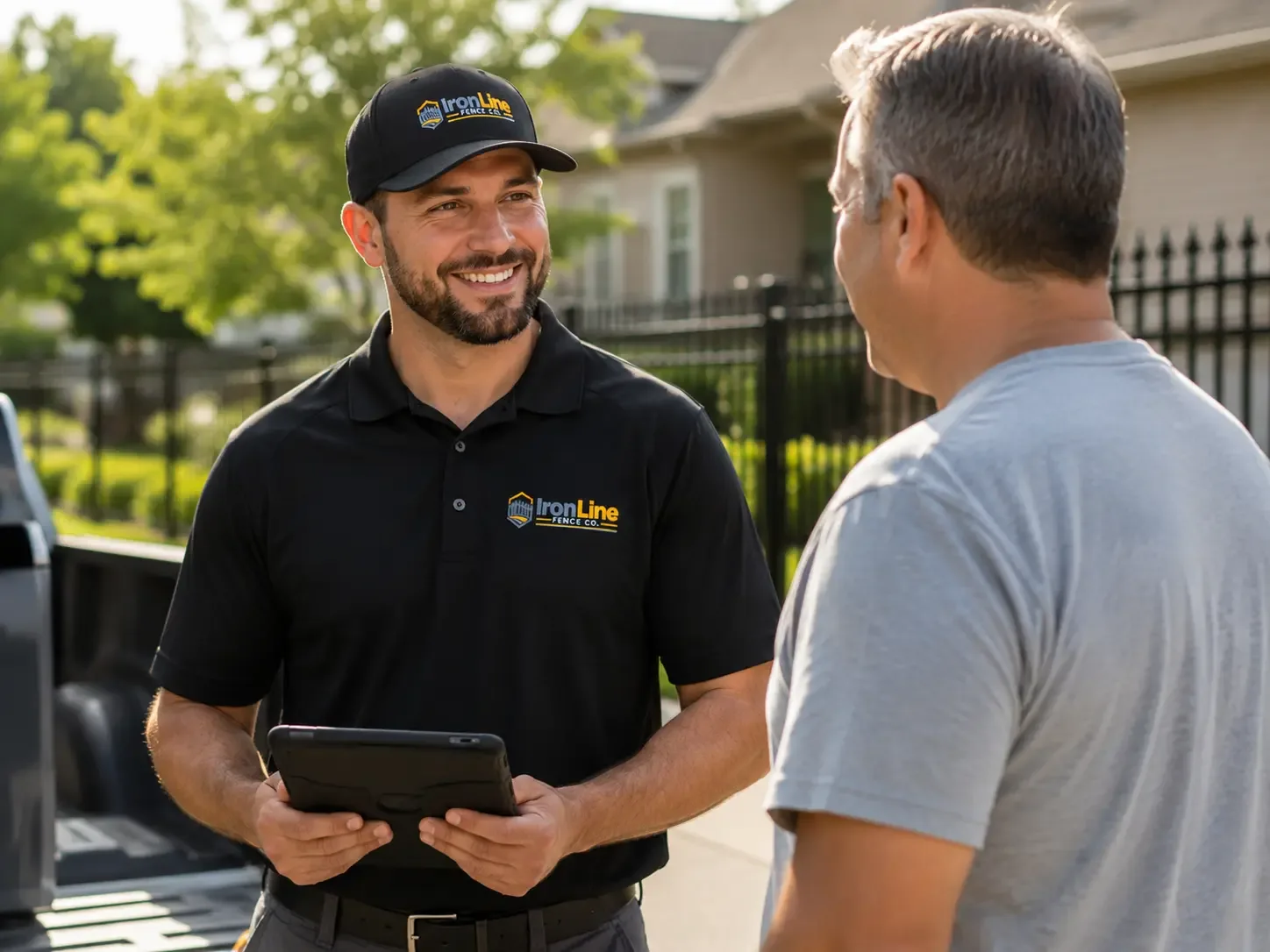 Metal Fence Installation Marietta, GA FAQs